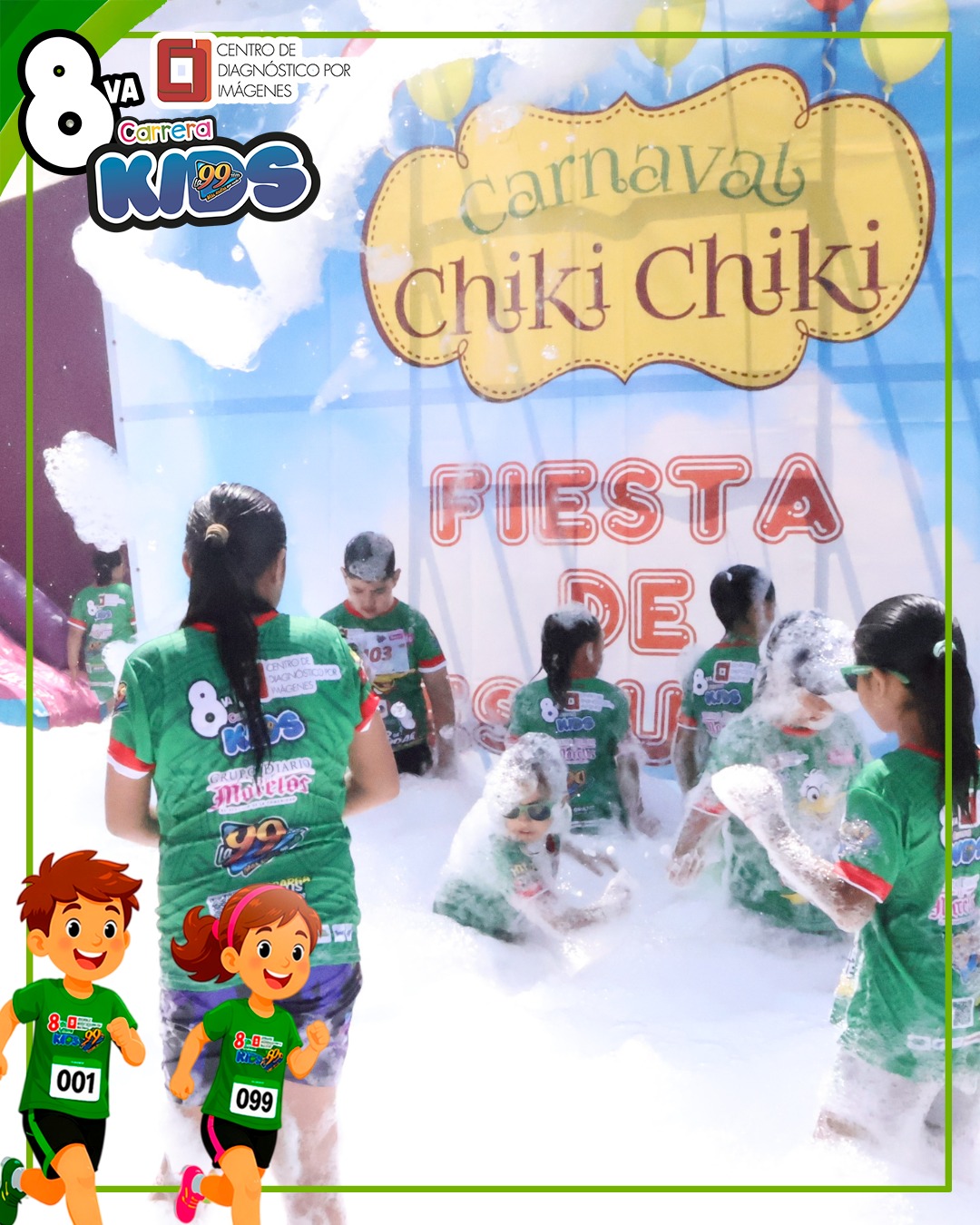 Carrera Kids